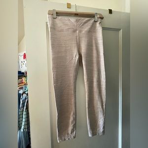 Outdoor Voices Tech Sweat Leggings